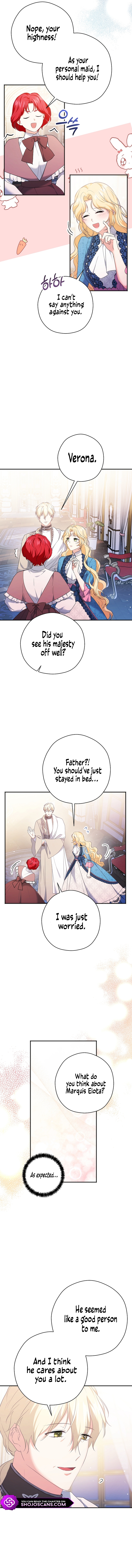 There Is No Need for the Tyrant Second Male Lead's Obsession Chapter 4 page 7