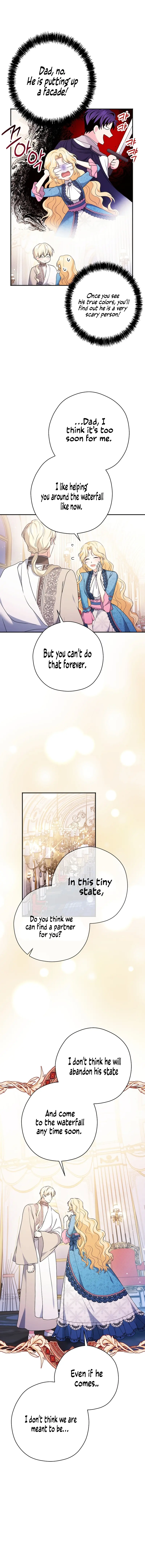 There Is No Need for the Tyrant Second Male Lead's Obsession Chapter 4 page 8