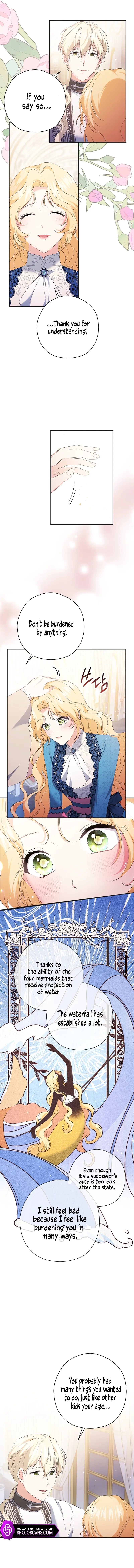 There Is No Need for the Tyrant Second Male Lead's Obsession Chapter 4 page 9