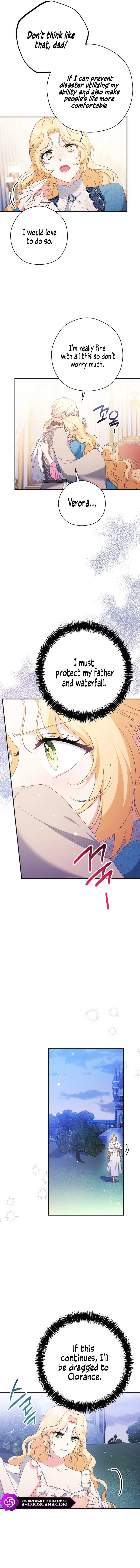 There Is No Need for the Tyrant Second Male Lead's Obsession Chapter 4 page 10