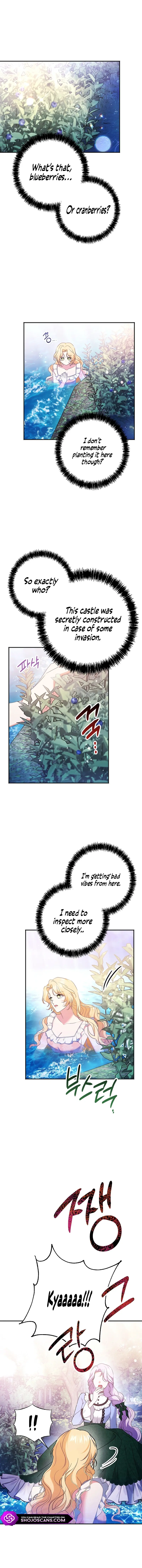 There Is No Need for the Tyrant Second Male Lead's Obsession Chapter 4 page 13