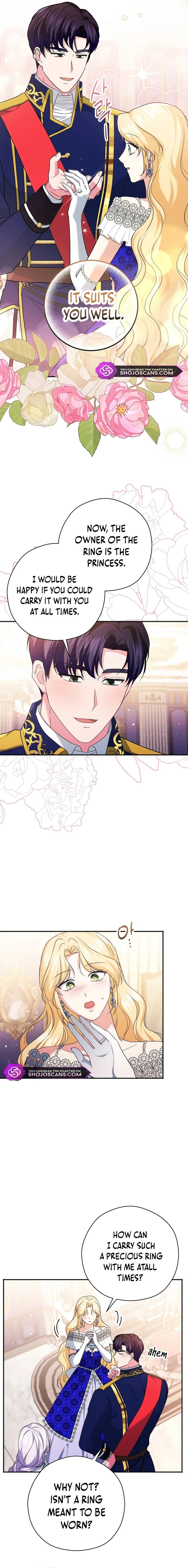 There Is No Need for the Tyrant Second Male Lead's Obsession Chapter 12 page 2