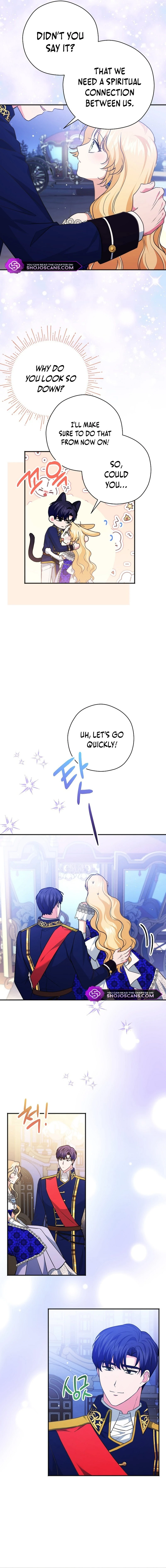There Is No Need for the Tyrant Second Male Lead's Obsession Chapter 12 page 6