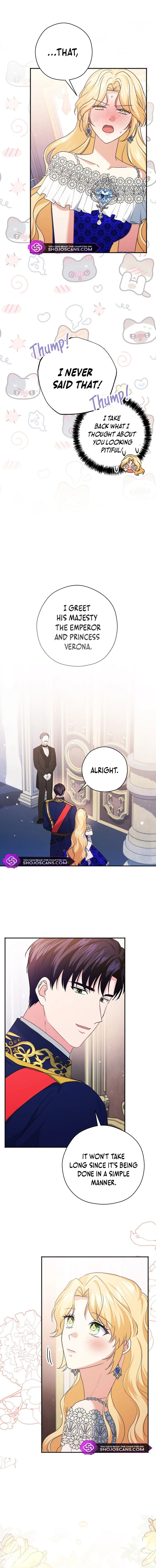 There Is No Need for the Tyrant Second Male Lead's Obsession Chapter 12 page 8