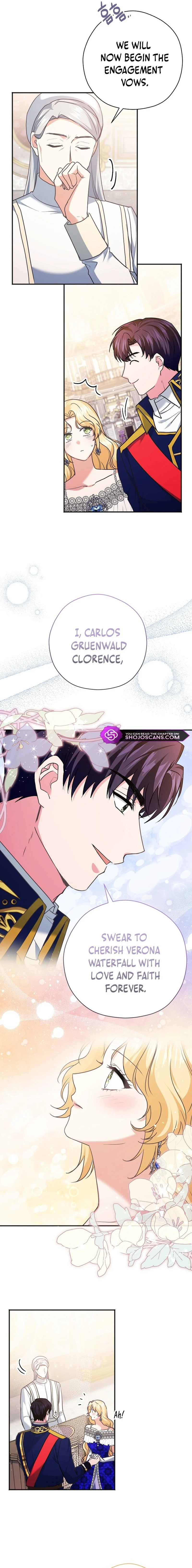 There Is No Need for the Tyrant Second Male Lead's Obsession Chapter 12 page 11