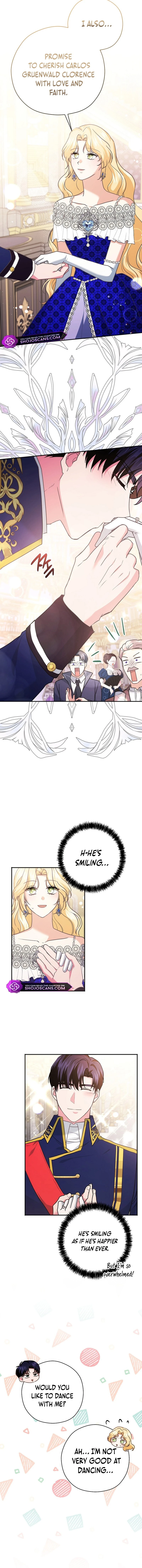 There Is No Need for the Tyrant Second Male Lead's Obsession Chapter 12 page 12