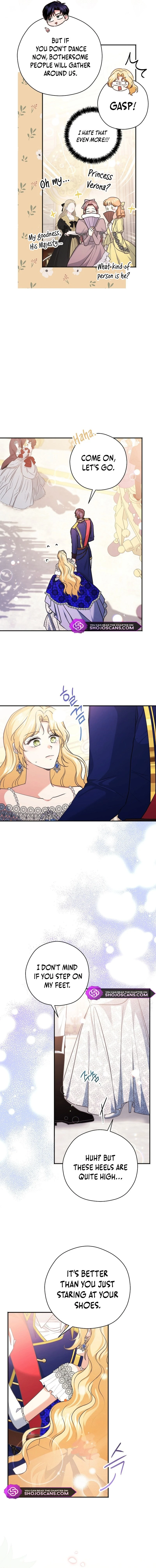 There Is No Need for the Tyrant Second Male Lead's Obsession Chapter 12 page 13