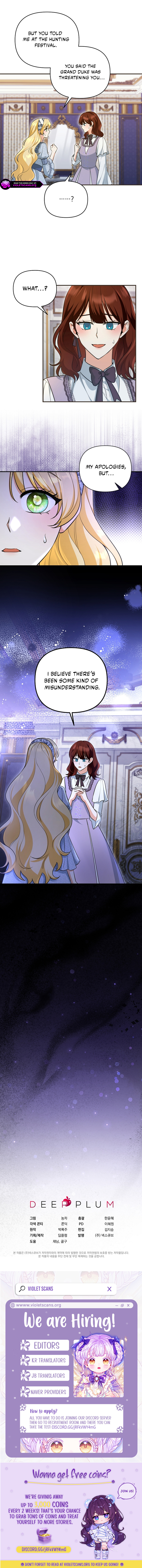 There Is No Need for the Tyrant Second Male Lead's Obsession Chapter 51 page 9