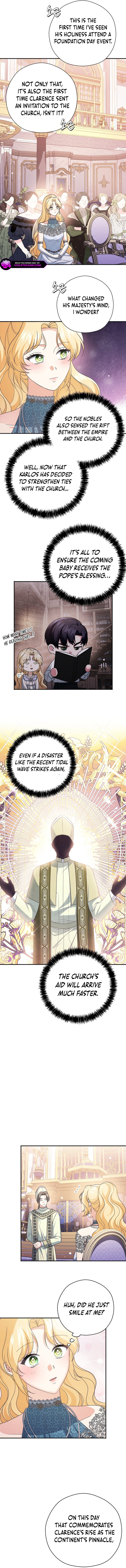 There Is No Need for the Tyrant Second Male Lead's Obsession Chapter 37 page 4