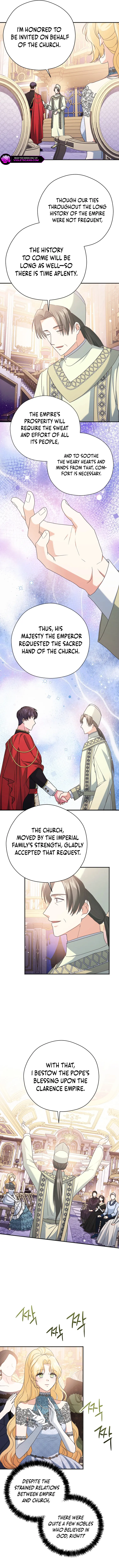 There Is No Need for the Tyrant Second Male Lead's Obsession Chapter 37 page 5