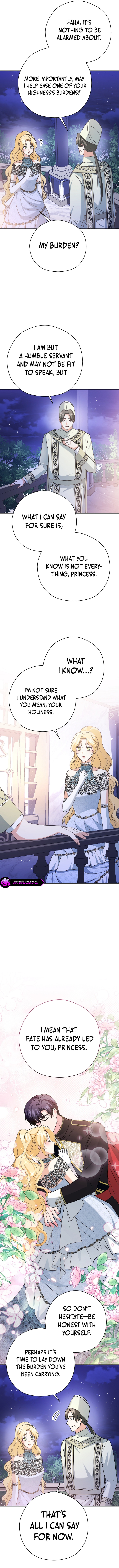 There Is No Need for the Tyrant Second Male Lead's Obsession Chapter 37 page 9