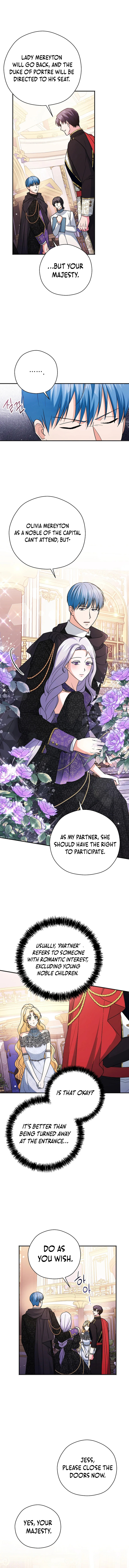 There Is No Need for the Tyrant Second Male Lead's Obsession Chapter 36 page 8