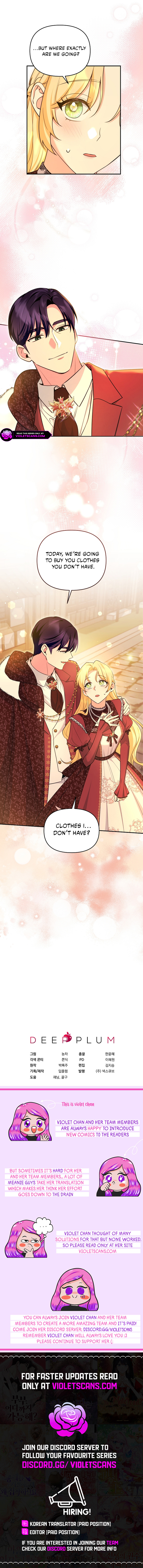 There Is No Need for the Tyrant Second Male Lead's Obsession Chapter 41 page 9
