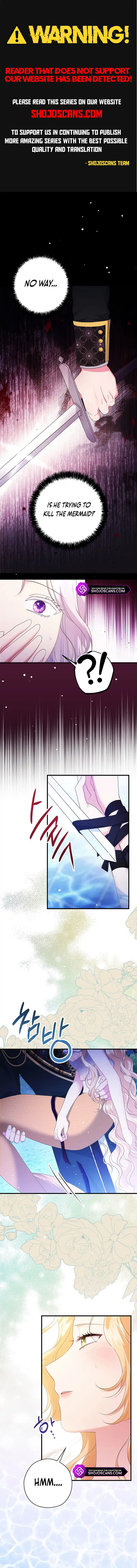 There Is No Need for the Tyrant Second Male Lead's Obsession Chapter 7 page 1