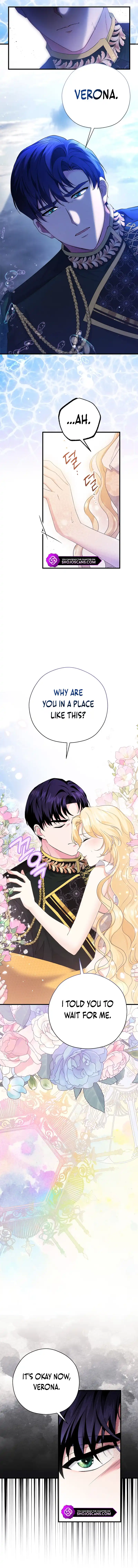 There Is No Need for the Tyrant Second Male Lead's Obsession Chapter 7 page 2