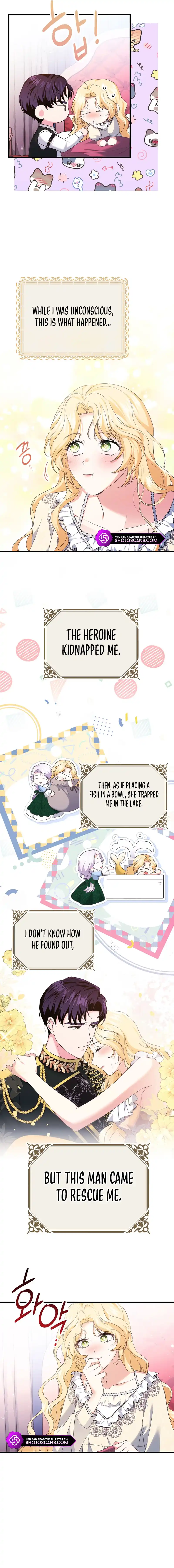 There Is No Need for the Tyrant Second Male Lead's Obsession Chapter 7 page 4