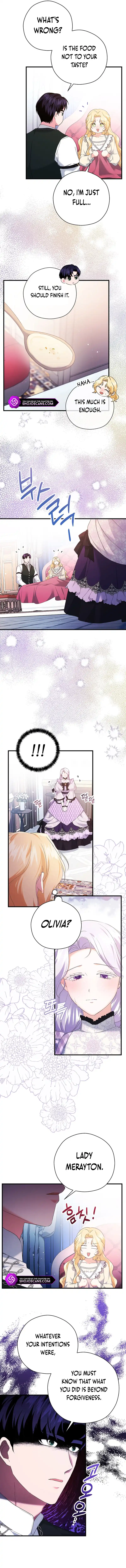 There Is No Need for the Tyrant Second Male Lead's Obsession Chapter 7 page 5