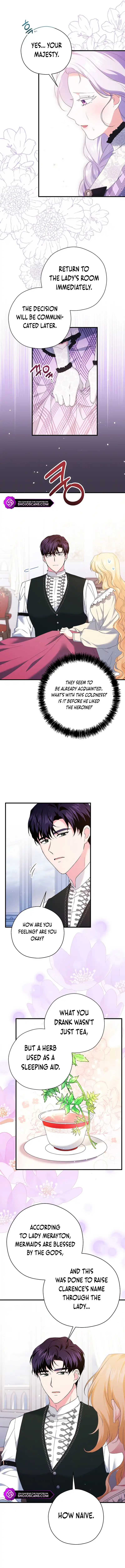 There Is No Need for the Tyrant Second Male Lead's Obsession Chapter 7 page 6
