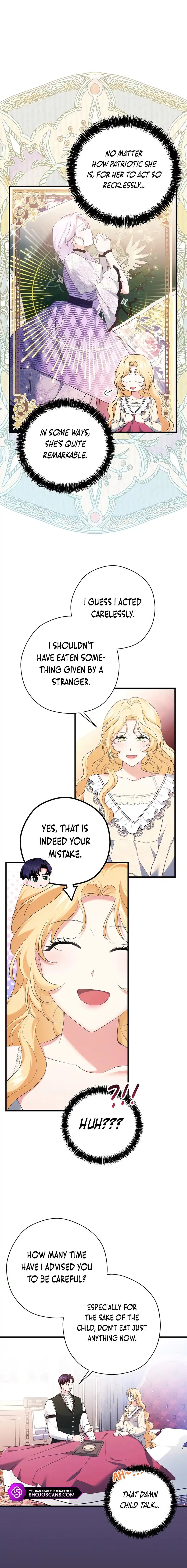 There Is No Need for the Tyrant Second Male Lead's Obsession Chapter 7 page 7