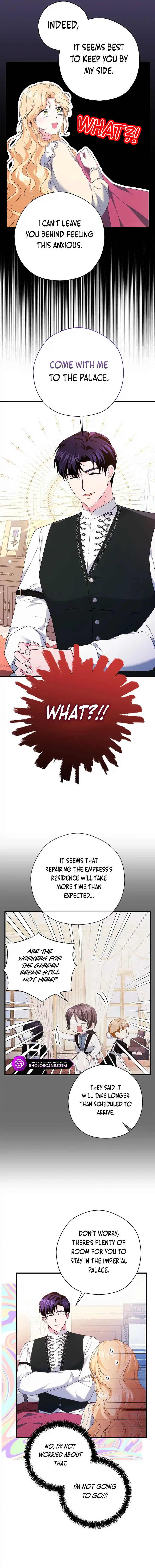 There Is No Need for the Tyrant Second Male Lead's Obsession Chapter 7 page 8