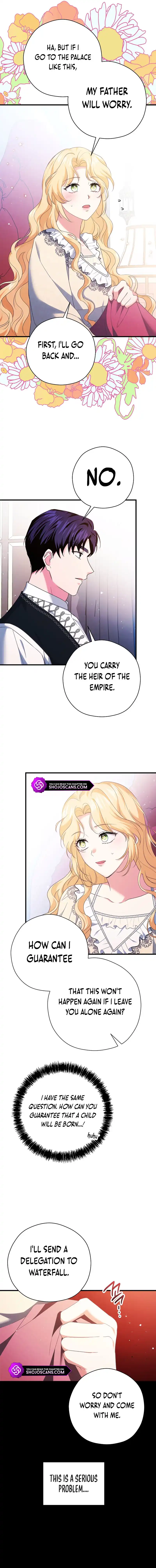 There Is No Need for the Tyrant Second Male Lead's Obsession Chapter 7 page 9