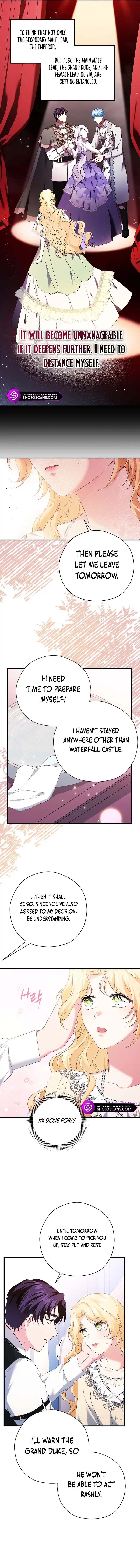 There Is No Need for the Tyrant Second Male Lead's Obsession Chapter 7 page 10