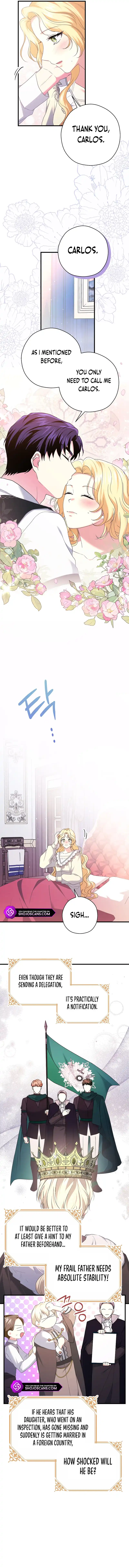 There Is No Need for the Tyrant Second Male Lead's Obsession Chapter 7 page 11