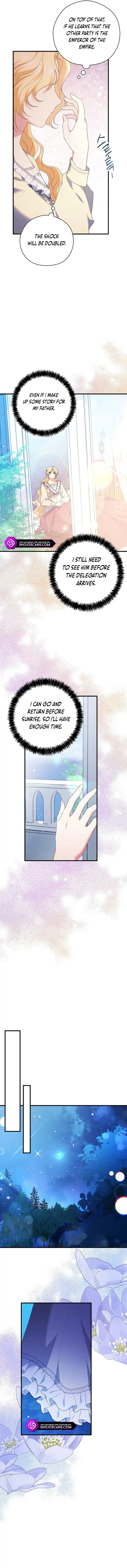 There Is No Need for the Tyrant Second Male Lead's Obsession Chapter 7 page 12