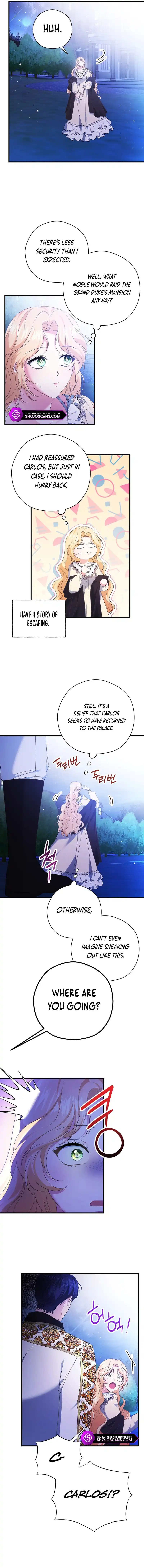 There Is No Need for the Tyrant Second Male Lead's Obsession Chapter 7 page 13