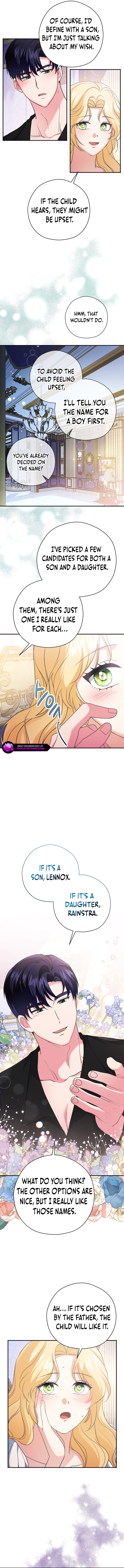 There Is No Need for the Tyrant Second Male Lead's Obsession Chapter 23 page 7