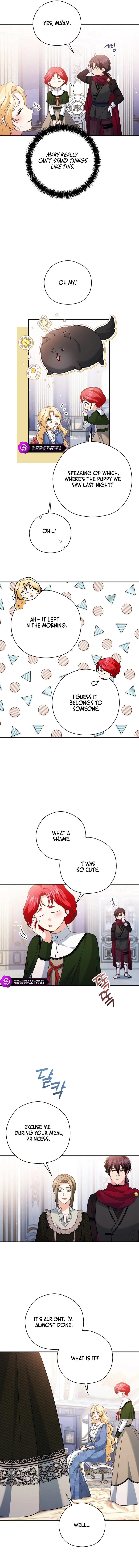 There Is No Need for the Tyrant Second Male Lead's Obsession Chapter 17 page 6