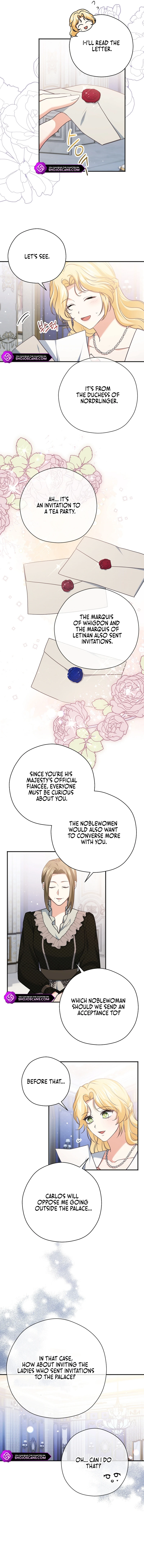 There Is No Need for the Tyrant Second Male Lead's Obsession Chapter 17 page 9
