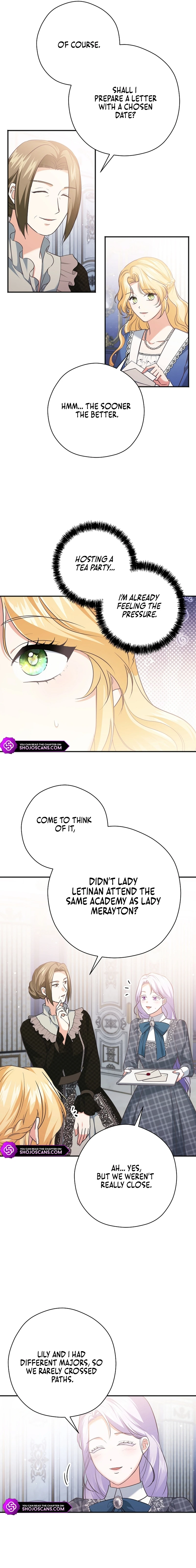 There Is No Need for the Tyrant Second Male Lead's Obsession Chapter 17 page 10