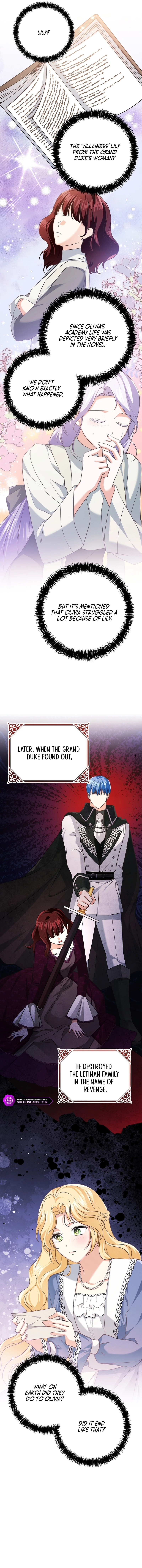There Is No Need for the Tyrant Second Male Lead's Obsession Chapter 17 page 11