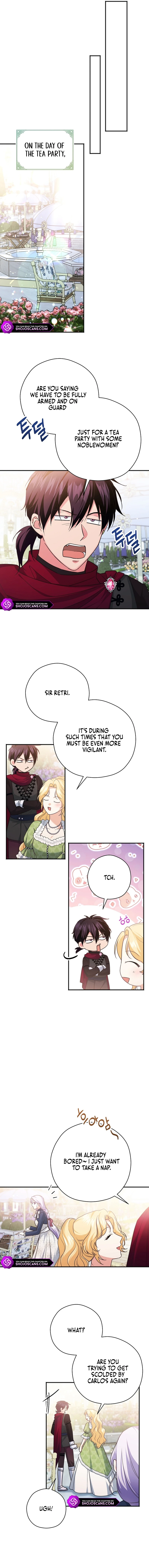 There Is No Need for the Tyrant Second Male Lead's Obsession Chapter 17 page 12