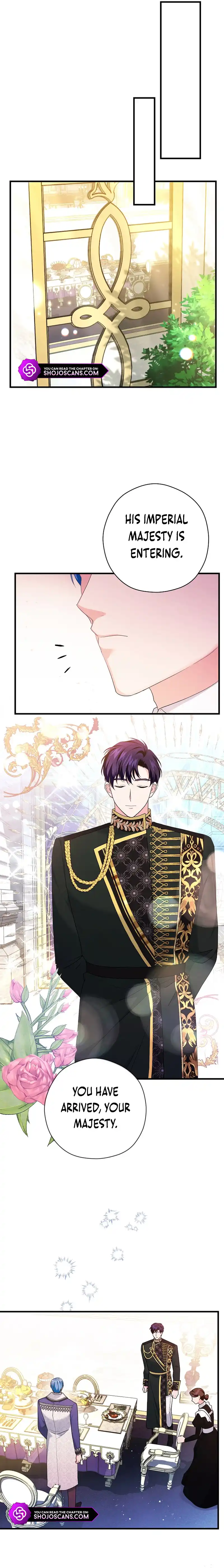 There Is No Need for the Tyrant Second Male Lead's Obsession Chapter 6 page 5