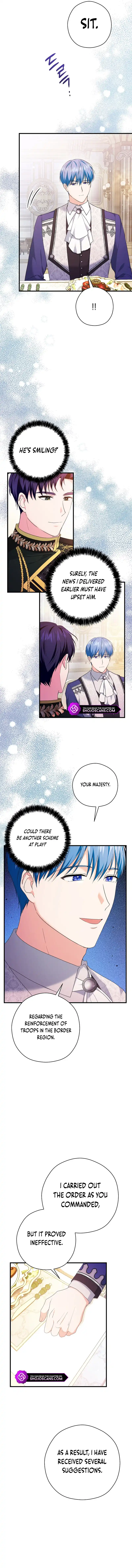 There Is No Need for the Tyrant Second Male Lead's Obsession Chapter 6 page 6