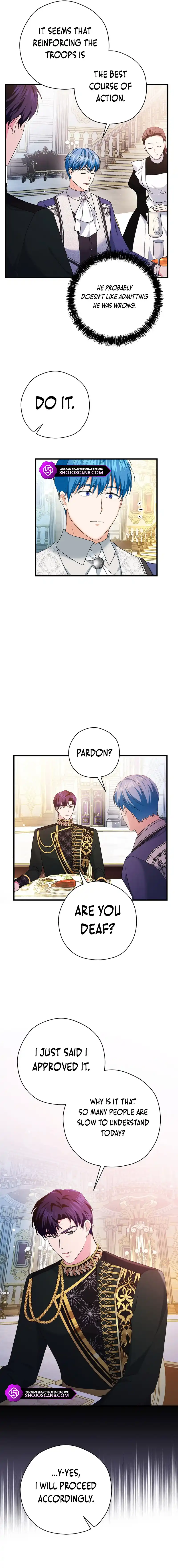 There Is No Need for the Tyrant Second Male Lead's Obsession Chapter 6 page 7