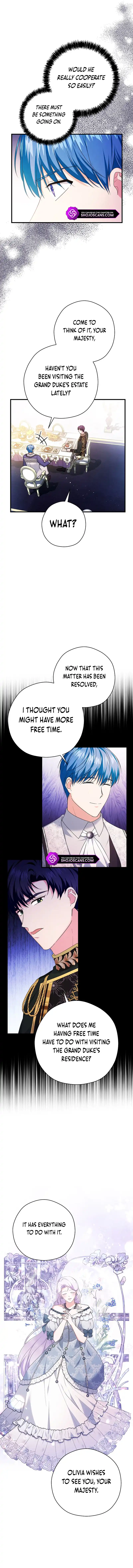 There Is No Need for the Tyrant Second Male Lead's Obsession Chapter 6 page 8