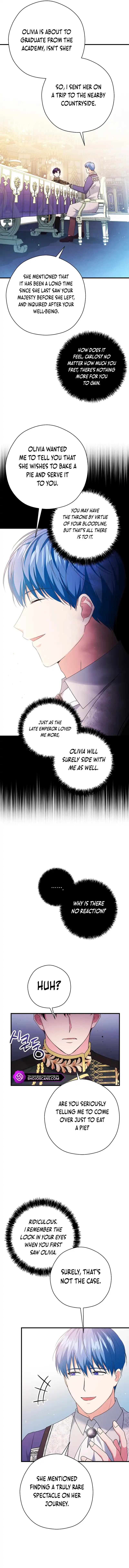 There Is No Need for the Tyrant Second Male Lead's Obsession Chapter 6 page 9