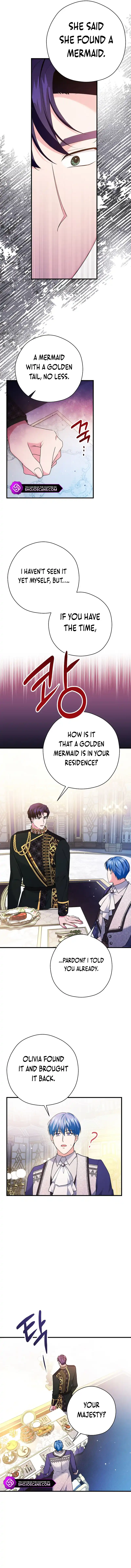 There Is No Need for the Tyrant Second Male Lead's Obsession Chapter 6 page 10