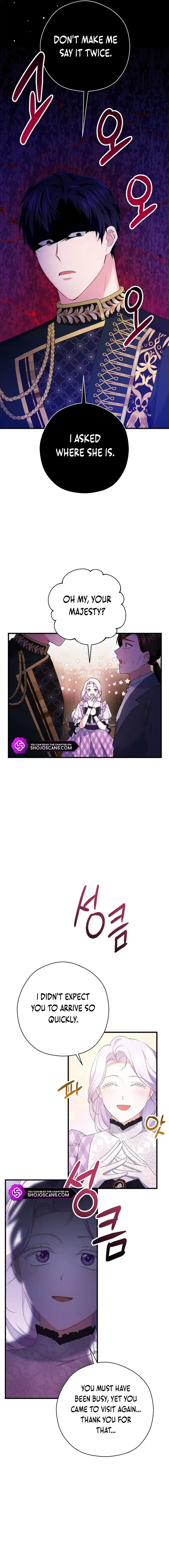 There Is No Need for the Tyrant Second Male Lead's Obsession Chapter 6 page 12