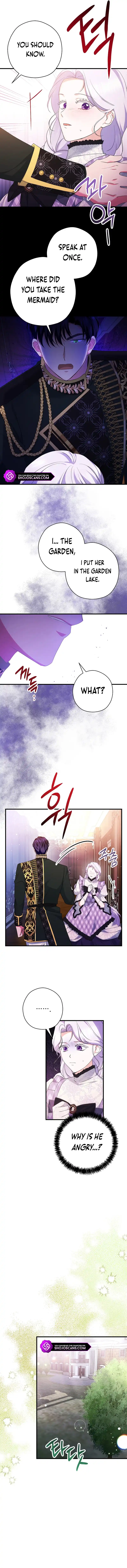 There Is No Need for the Tyrant Second Male Lead's Obsession Chapter 6 page 13