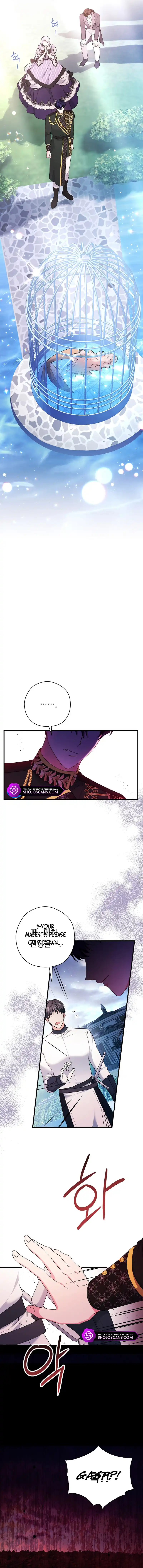There Is No Need for the Tyrant Second Male Lead's Obsession Chapter 6 page 15