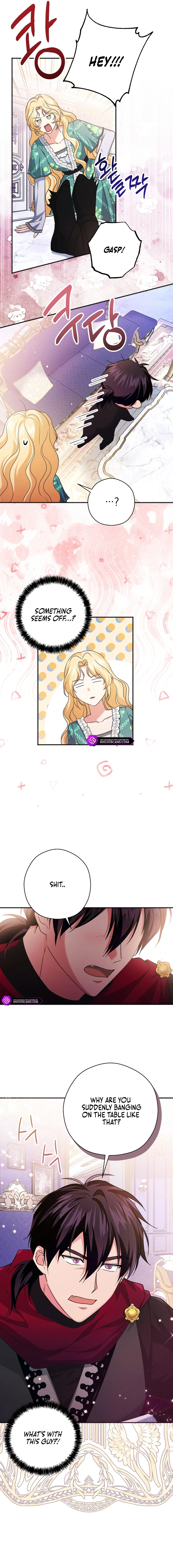 There Is No Need for the Tyrant Second Male Lead's Obsession Chapter 15 page 2