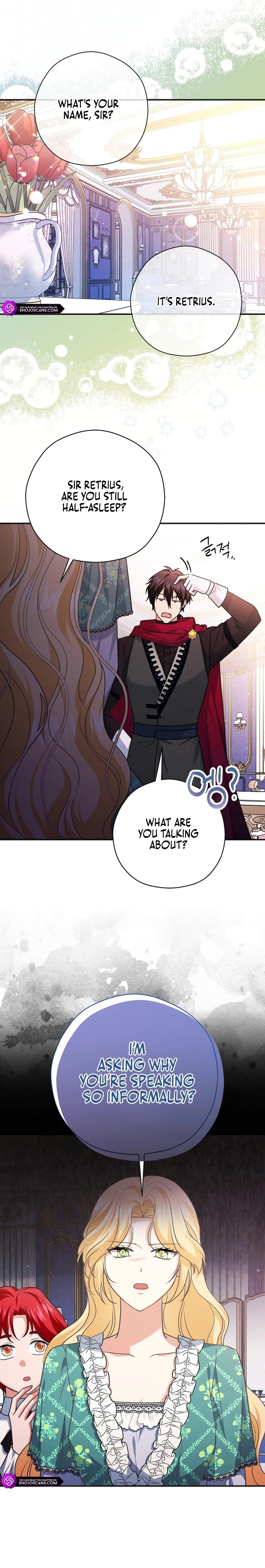 There Is No Need for the Tyrant Second Male Lead's Obsession Chapter 15 page 4