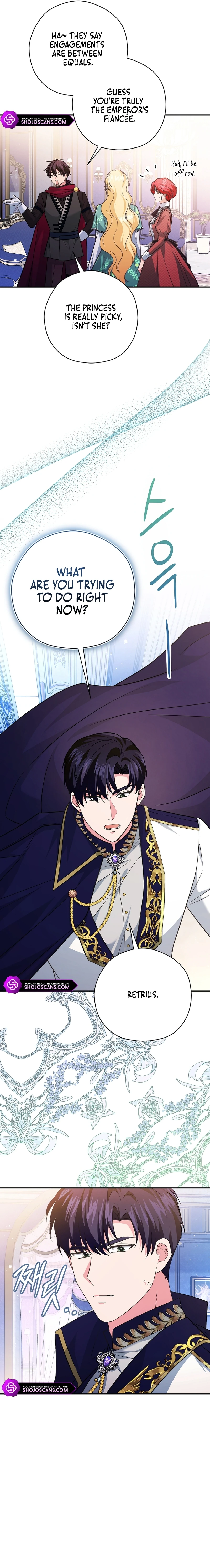 There Is No Need for the Tyrant Second Male Lead's Obsession Chapter 15 page 5