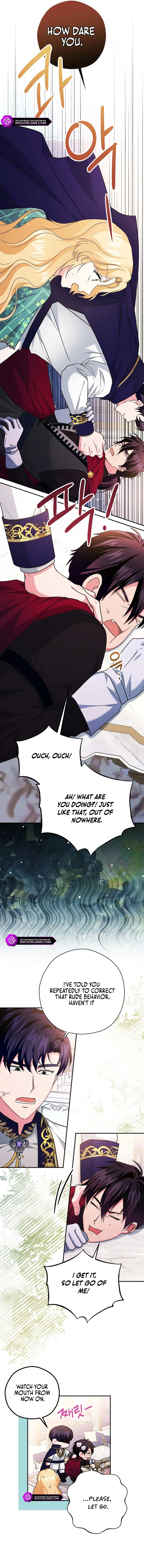 There Is No Need for the Tyrant Second Male Lead's Obsession Chapter 15 page 6