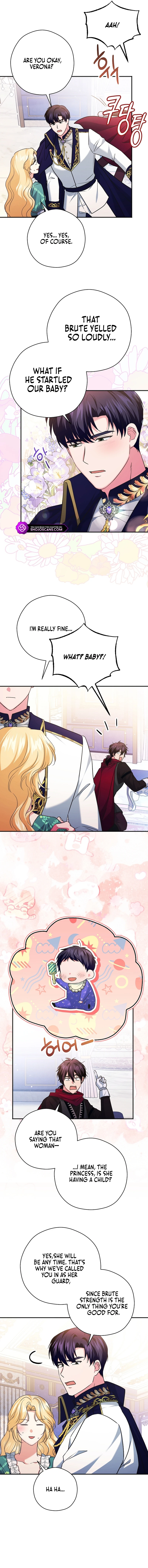 There Is No Need for the Tyrant Second Male Lead's Obsession Chapter 15 page 7