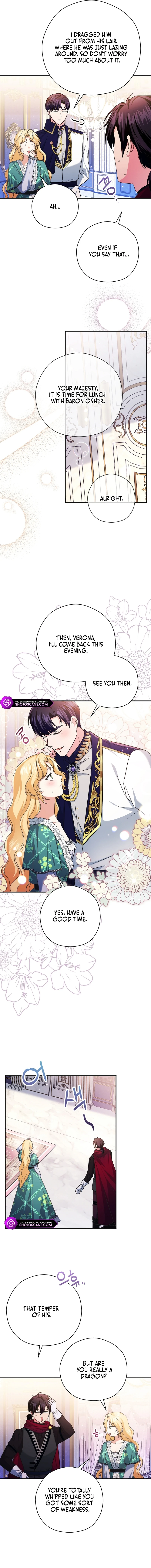 There Is No Need for the Tyrant Second Male Lead's Obsession Chapter 15 page 10